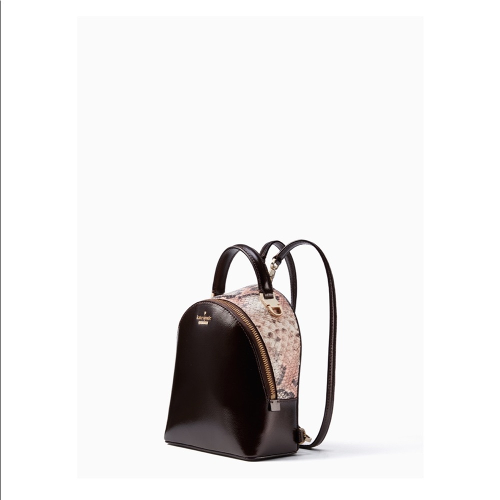 🔥SALE🔥KATE SPADE CAMERON STREET SNAKE 3in1 BINX - Picture 6 of 8